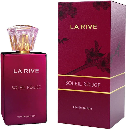 Soleil Rouge Eau de Parfum 90ml