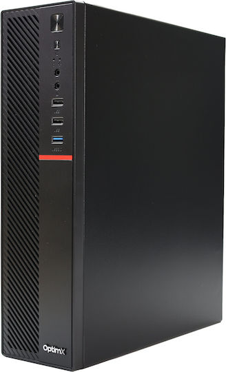 SFF Desktop PC (i3-9100/16GB DDR4/512GB SSD/W11 Pro)