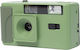 Moment Long Weekend Φωτογραφική Μηχανή με Film Moss Green