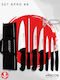 Arcos Stainless Steel Knife Set