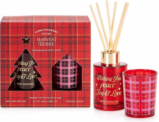 Koopman Diffusor-Set Harvest Berry 41581-01 80 ml