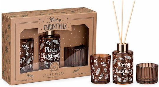 Koopman Diffusor-Set Serenere Woods 41582-02 60 ml