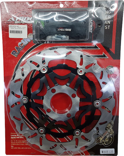 Bremsscheibe Honda Innova Apido 300 mm Mit Adapter