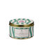 Koopman Duftkerze in Metallbox Lila 80 g