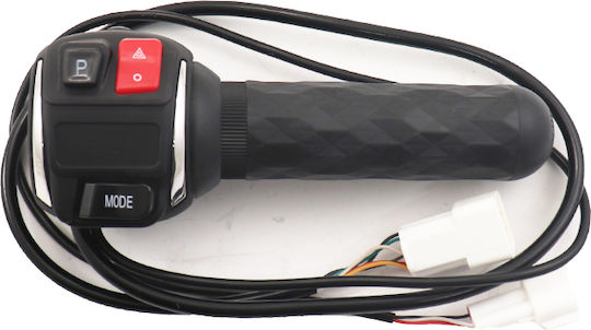OEM Right Starter Switch Throttle Grip Keeway/e-zi Citi 2hs E-zi Citi Duty 2hs 332-10-103270