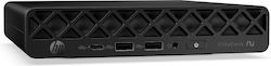 HP EliteDesk 8 Mini G2i AI PC (Core Ultra 5 322/16GB DDR5/512GB SSD/W11 Pro) HP EliteDesk 8 Mini G2i AI PC (Core Ultra 5 322/16GB DDR5/512GB SSD/W11 Pro)