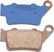 Moose Racing M622-s47 Sintered Brake Pads 1 Set for 1 Caliper