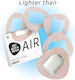 Not Just A Patch Air Cutout Waterproof Omnipod Adhesive Patch 20 Pieces – Beige