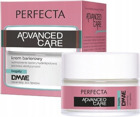 Advanced Care Rich Ενυδατική Κρέμα Προσώπου με Ceramides 50ml