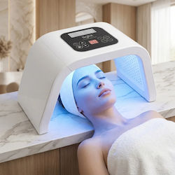 Omega Dispozitiv de Fototerapie Facială Omega Dispozitiv de Fototerapie Facială