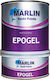 Marlin Epoxidic pentru Interior Epogel Gri
