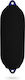 Eurolarge Fenderabdeckung Anchor Marine 0111 91x33 cm Einseitig