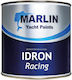 Marlin Σκληρό Υφαλόχρωμα Νερού Idron Racing Σκούρο Μπλέ