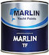 Marlin Αυτοκαθαριζόμενο Υφαλόρωμα Tf Μαύρο