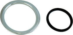 Προστατευτικό Ρεζερβουάρ Harley Davidson 96-26 H-d Screw-in Cap Smooth Top Tank Paint Protector Trim Ring Fuel Tank