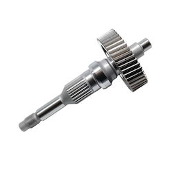 Rear Wheel Shaft 46 Teeth Gilera Nexus 300cc/Piaggio MP3 250cc EFI Taiwan