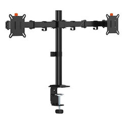 Brateck BT-AMA-B2 Schreibtisch-Monitorhalterung bis 32" Brateck BT-AMA-B2 Schreibtisch-Monitorhalterung bis 32"