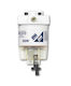 Racor Wasserabscheiderfilter Glas 30 GPH 7 PSI