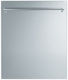 Tür für Smeg Geschirrspüler 60 cm Kit82cx Edelstahl H x B