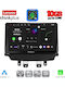 Lenovo Auto-Audiosystem für BMW X2 / X6 Mazda 2 2014–2023 (Bluetooth/USB/WiFi/GPS/Apple CarPlay/Android Auto) mit 9" Touchscreen