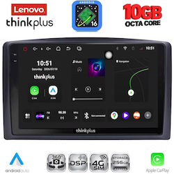 Lenovo Auto-Audiosystem für Mercedes-Benz Vito / Viano BMW X2 / X6 2015–2022 (Bluetooth/USB/WiFi/GPS/Apple CarPlay/Android Auto) mit 10"-Touchscreen Lenovo Auto-Audiosystem für Mercedes-Benz Vito / Viano BMW X2 / X6 2015–2022 (Bluetooth/USB/WiFi/GPS/Apple CarPlay/Android Auto) mit 10"-Touchscreen