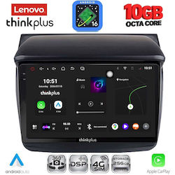 Lenovo-Audiosystem für Mitsubishi L200 BMW X2 / X6 2006–2015 mit Bluetooth, USB & GPS