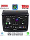Lenovo Auto-Audiosystem für Mitsubishi L200 BMW X2 / X6 2006-2015 (Bluetooth/USB/WiFi/GPS/Apple-CarPlay/Android-Auto) mit 9" Touchscreen