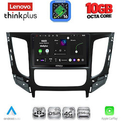 Lenovo Auto-Audiosystem für Mitsubishi L200 BMW X2 / X6 2015-2019 mit Bluetooth, USB & GPS