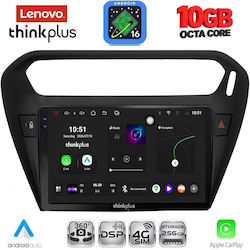 Lenovo-Audiosystem für Peugeot 301, Citroen C-Elysee und BMW X2 / X6 2013–2023 mit Bluetooth, USB & GPS Lenovo-Audiosystem für Peugeot 301, Citroen C-Elysee und BMW X2 / X6 2013–2023 mit Bluetooth, USB & GPS