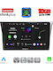 Lenovo Auto-Audiosystem für BMW X2 / X6 Subaru Impreza 2002–2008 (Bluetooth/USB/Wi-Fi/GPS/Apple-CarPlay/Android-Auto) mit 9-Zoll-Touchscreen