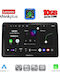 Lenovo Auto-Audiosystem für Opel Movano Renault Master BMW X2 / X6 Nissan NV400 2020–2026 (Bluetooth/USB/WiFi/GPS/Apple CarPlay/Android Auto) mit 10-Zoll-Touchscreen