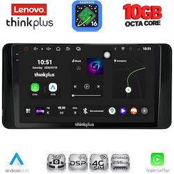 Lenovo Auto-Audiosystem für BMW X2 / X6 Skoda Kamiq 2018–2026 (Bluetooth/USB/WiFi/GPS/Apple-CarPlay/Android-Auto) mit 10-Zoll-Touchscreen Lenovo Auto-Audiosystem für BMW X2 / X6 Skoda Kamiq 2018–2026 (Bluetooth/USB/WiFi/GPS/Apple-CarPlay/Android-Auto) mit 10-Zoll-Touchscreen