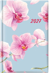 THeofylaktos Flowers S Agendă Zilnică 2027 11x1...