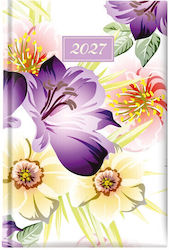 THeofylaktos Agendă Zilnică 2027 11x16,5 cm (Di...