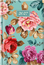 THeofylaktos Agendă Zilnică 2027 11x16,5 cm (Di...