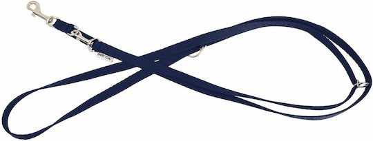 Barry King Hundeleine/-führer aus Gurtband in Blau 2 m x 25 mm