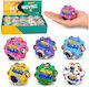 Lean Toys Outer Space Squishy Μπάλα Αφρώδες Πολύχρωμο (Διάφορα Σχέδια)