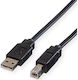 Roline Usb To Usb Type-b Cable
