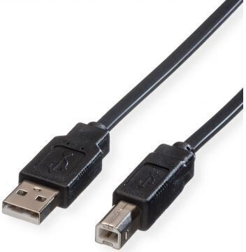 Roline Usb To Usb Type-b Cable