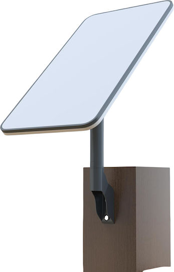 Wall Mount Starlink V2 Gen 2 Short High Performance Stable Gray