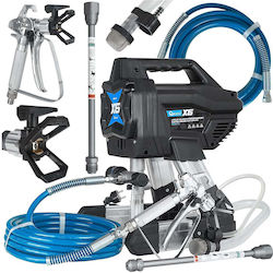 Geko G80775 Electric Paint Spray Gun 700W 1.4L Geko G80775 Electric Paint Spray Gun 700W 1.4L