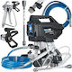Geko G80775 700W Electric Paint Spray Gun with 1.4L Container