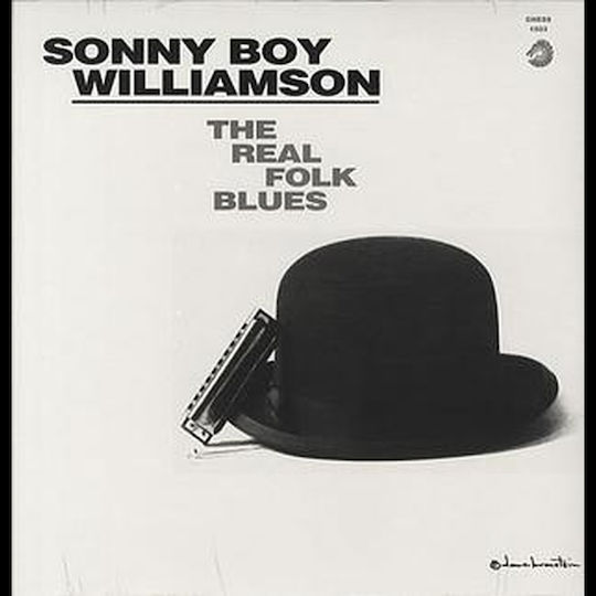 Sonny Boy Williamson Real Folk Blues 1 Vinyl