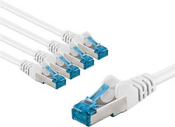 Goobay S/FTP Cat.6 (Gigabit) Ethernet мрежов ка...