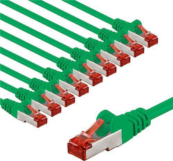 Goobay S/FTP Cat.6 (Gigabit) Καλώδιο Δικτύου Et...