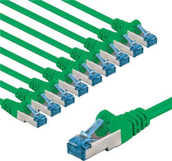 Goobay S/FTP Cat.6 (Gigabit) Ethernet Мрежов Ка...