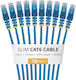 StarTech U/UTP Cat.6 (Gigabit) Καλώδιο Δικτύου Ethernet 1m Μπλε