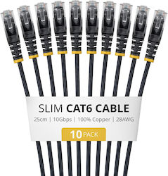 StarTech U/UTP Cat.6 (Gigabit) Ethernet Network...