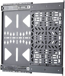 Verschiebbares AV-Panel StarTech Wandmontage 1s-av-wall-mount Verschiebbares AV-Panel StarTech Wandmontage 1s-av-wall-mount
