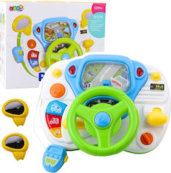 Lean Toys Τιμόνι για 12+ Μηνών